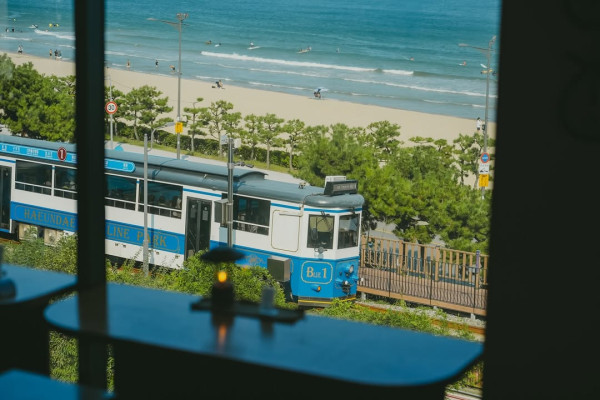 【韓國Cafe 2026】釜山8大海景Cafe推介 270度海景日落/廣安大橋夜景/韓屋主題
