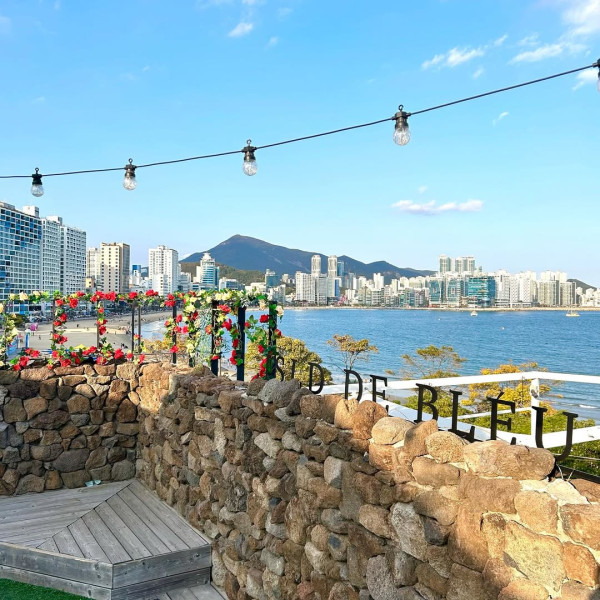 【韓國Cafe 2026】釜山8大海景Cafe推介 270度海景日落/廣安大橋夜景/韓屋主題