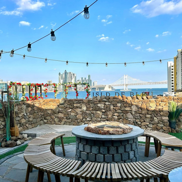 【韓國Cafe 2026】釜山8大海景Cafe推介 270度海景日落/廣安大橋夜景/韓屋主題