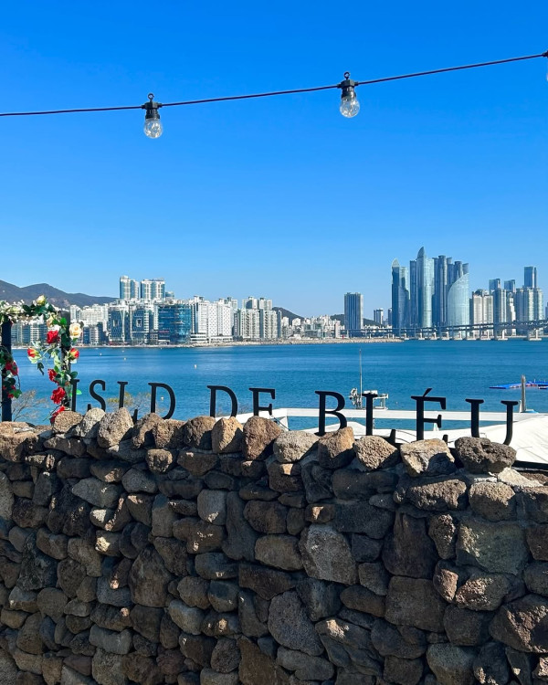 【韓國Cafe 2026】釜山8大海景Cafe推介 270度海景日落/廣安大橋夜景/韓屋主題