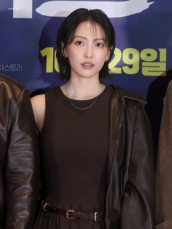 演員姜知英（圖片來源：IG@kkangjji_）