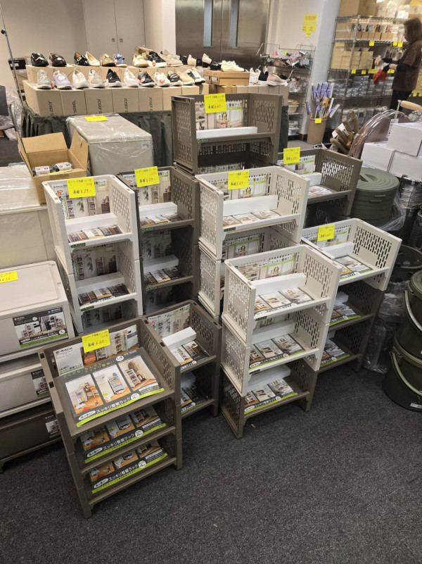 開倉優惠 | 尖沙咀海港城家品開倉低至$28！陶瓷餐具/鍋具/廚具大劈價／卡通手推車/行李箱最平$299