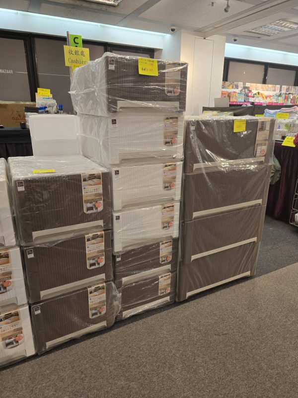 開倉優惠 | 尖沙咀海港城家品開倉低至$28！陶瓷餐具/鍋具/廚具大劈價／卡通手推車/行李箱最平$299