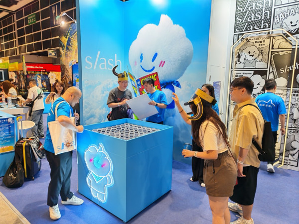 【Comic Con 2026直擊】s/ash展位4大必玩亮點！Koo's Collections 3件絕密神物震撼曝光