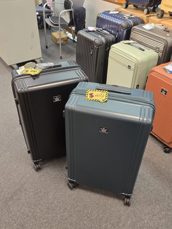 開倉優惠 | 尖沙咀海港城家品開倉低至$28！陶瓷餐具/鍋具/廚具大劈價／卡通手推車/行李箱最平$299