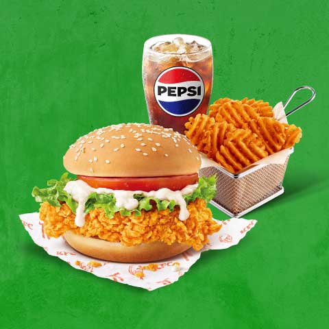 KFC「肯！抵DEAL」大激減 $45歎脆雞豐盛盒／$50食6件雞／$30巴辣雞腿包餐／早餐滿$30即減$3