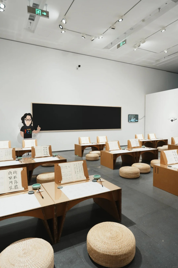 圖片來源:小紅書@不靈不靈 深圳國際美術館盛大開幕!7大展覽:圓明園獸首+歐洲大師油畫 附地址交通