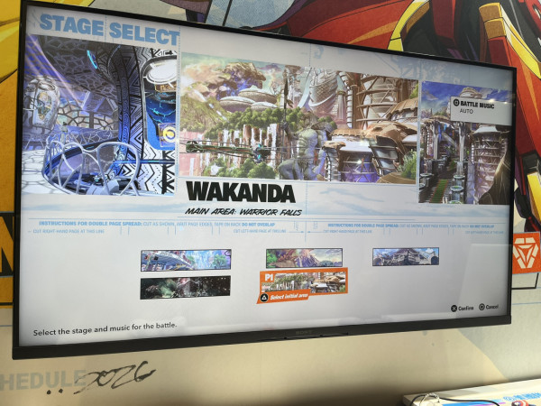 【Comic Con 2026直擊】PS格鬥新作《漫威鬥魂》現場試玩！新手友善亂敲都變頂級玩家 試玩即送限量襟章 