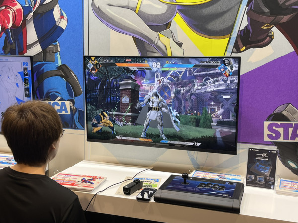 【Comic Con 2026直擊】PS格鬥新作《漫威鬥魂》現場試玩！新手友善亂敲都變頂級玩家 試玩即送限量襟章 