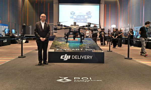 POI TechBeyond 2026直擊！從客戶痛點出發 機械人+無人機領先方案全面睇