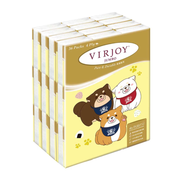 百佳優惠｜買紙巾送蠟筆小新陶瓷碗！加碼狂送原箱廁紙54卷＋盒裝紙巾／教1招賺$274禮品