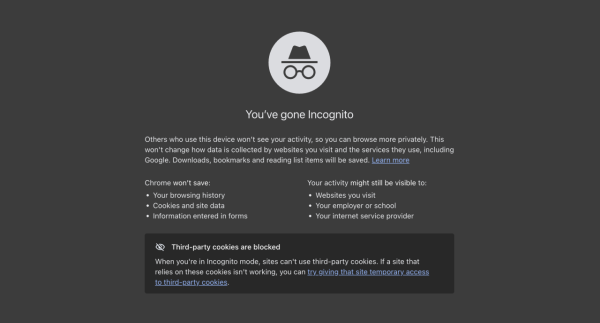 全世界都用就唔驚？Google Chrome或比想像中危險 一文拆解「無痕」等9大隱形地雷