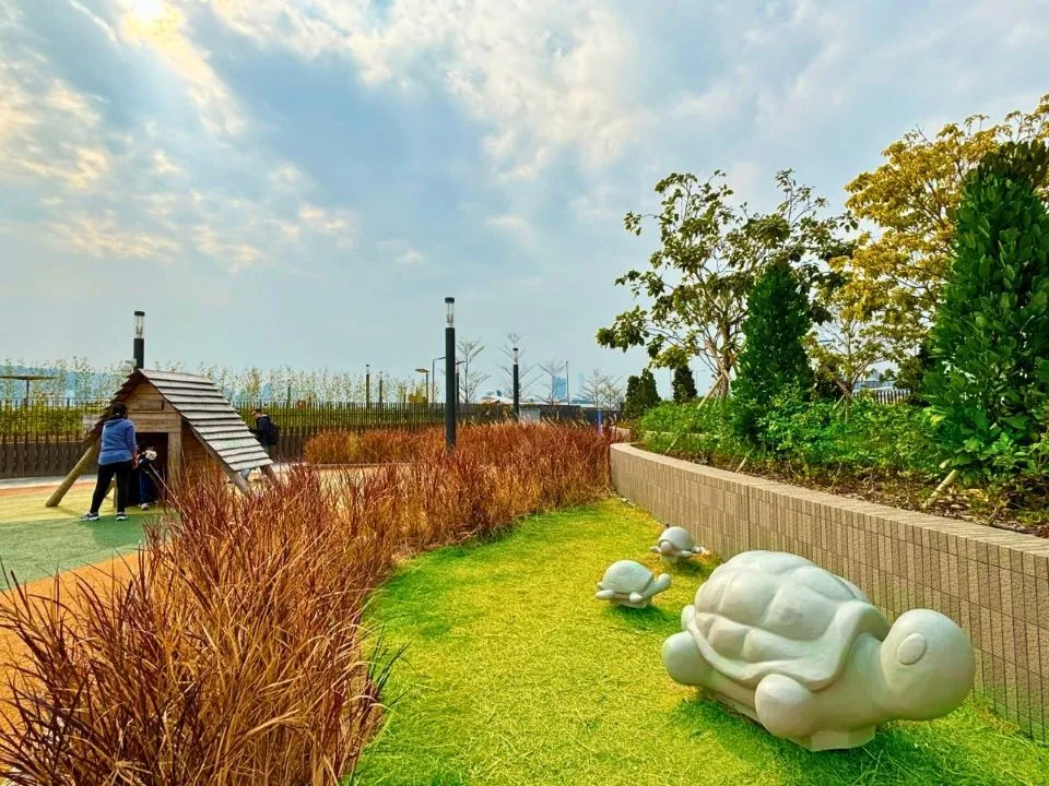 茶果嶺海濱公園（圖片來源：旅發局）