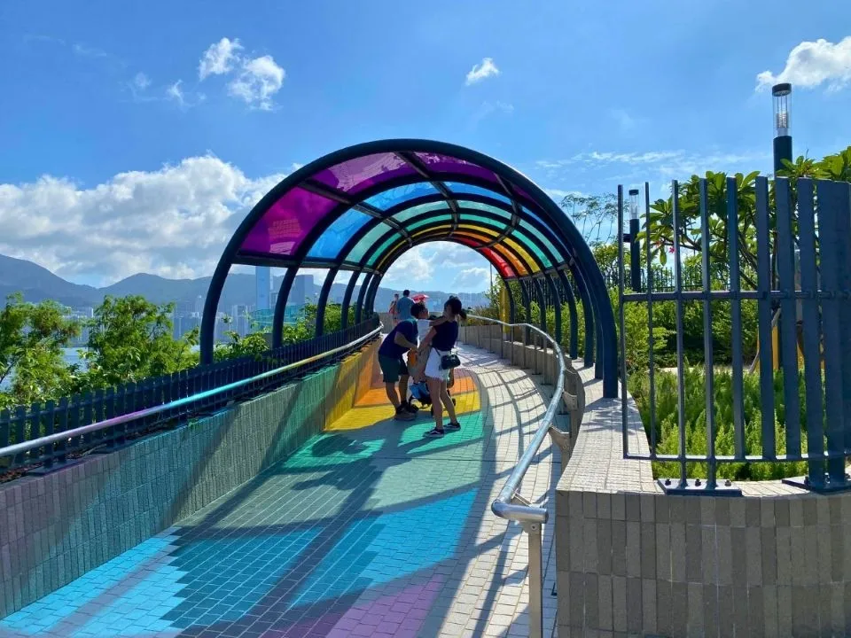 茶果嶺海濱公園（圖片來源：旅發局）