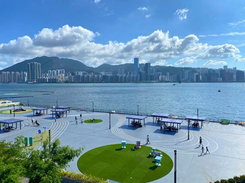 茶果嶺海濱公園（圖片來源：旅發局）