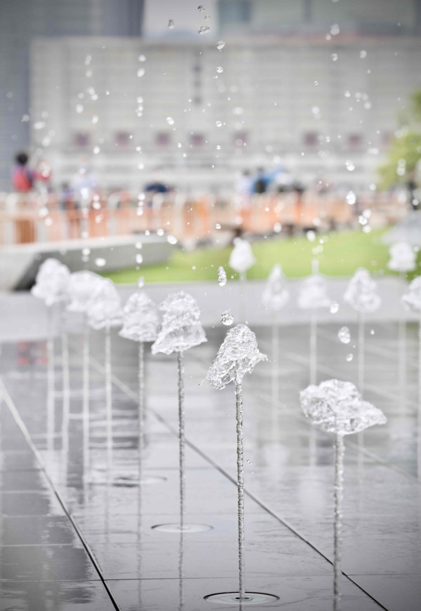 觀塘海濱花園（圖片來源：香港自遊樂在十八區）