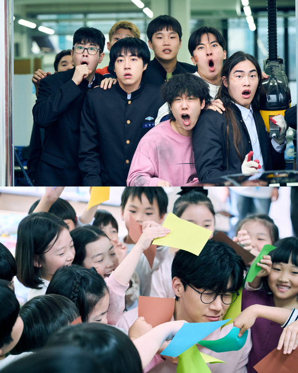 鐵拳教育韓劇｜《少年法庭》導演執導Netflix即將6月上線！劇情/演員陣容/集數更新時間