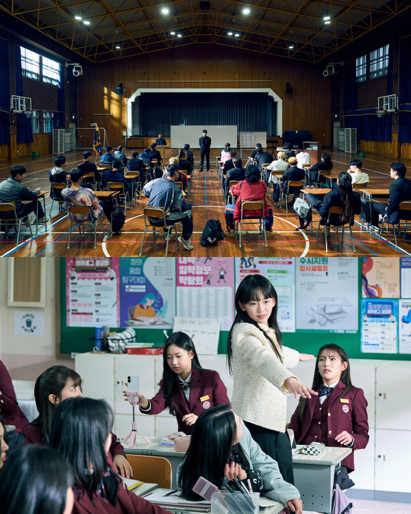 鐵拳教育韓劇｜《少年法庭》導演執導Netflix即將6月上線！劇情/演員陣容/集數更新時間