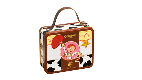 GODIVA×反斗奇兵5全新可可系列登場：胡迪/巴斯光年時尚禮盒、限定雙重口味軟雪糕、滿額免費送限量迷你包