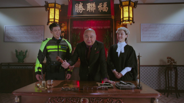 TVB年中节目巡礼︱8大剧集大晒冷：模范律师团／警是个大佬／底裤人生／驱魔速递