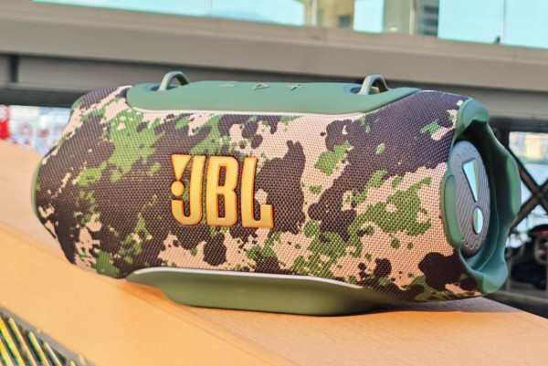 JBL Xtreme 5 開箱實測｜聲學架構大改組 AI Sound Boost 推 130W 鋼砲低音 大電池幫手機充電都得