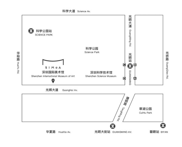 圖片來源:深圳國際美術館微信公眾號 深圳國際美術館盛大開幕!7大展覽:圓明園獸首+歐洲大師油畫 附地址交通