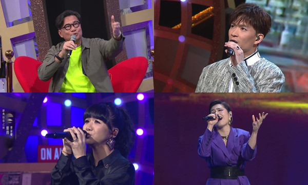 中年好聲音4|17年前結緣!周志康眼濕濕感謝鄭子誠 「佢陪我經歷最攰嘅Moment」