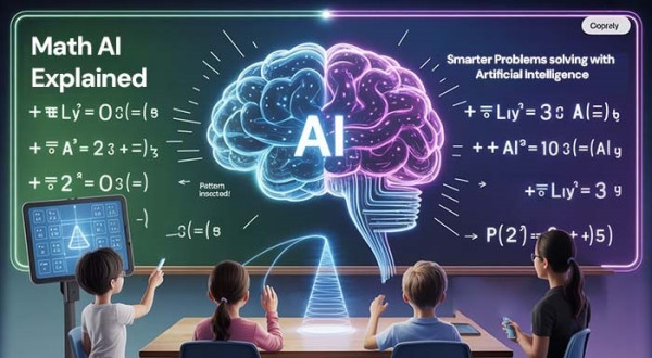 AI 破解 80 年數學難題！推理能力超越人類？你需要知道的事