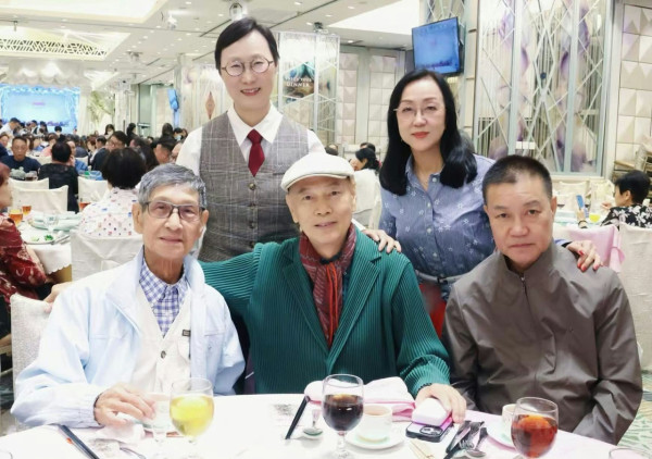 《九品芝麻官》“御用太监”刘洵去世享年87岁 罗家英悲痛悼念证实噩耗