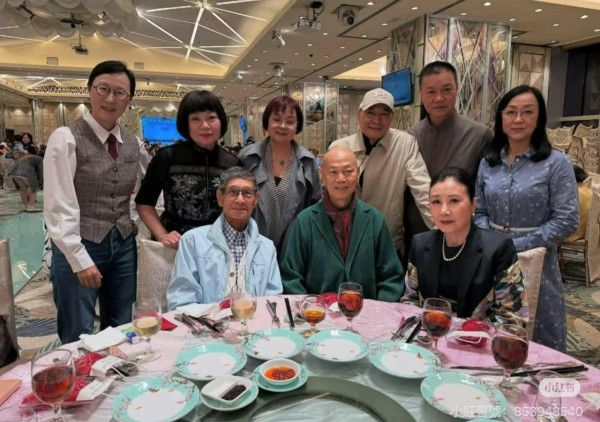 《九品芝麻官》“御用太监”刘洵去世享年87岁 罗家英悲痛悼念证实噩耗