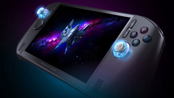 Intel Arc G3 掌機芯片確認！Acer、MSI 新款掌上遊戲機 Computex 登場：能否挑戰 Steam Deck 霸主地位？