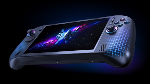 Intel Arc G3 掌機芯片確認！Acer、MSI 新款掌上遊戲機 Computex 登場：能否挑戰 Steam Deck 霸主地位？