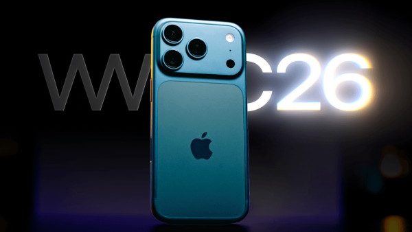 WWDC 2026 下週登場！iOS 27 六大傳聞一次睇：AI 相機升級、全新 Siri，Tim Cook 最後一次？