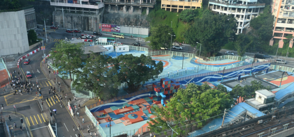 观塘6.28起大封路！裕民坊、同仁街全封 18条巴士线大改道、出租车站撤走（附新路线地图）