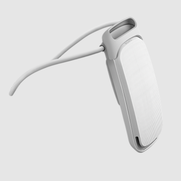 Sony REON POCKET 5 穿戴式冷暖调温机（图片来源︰SONY）