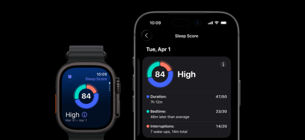 Apple Watch Ultra 3（图片来源︰Apple）