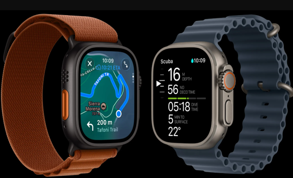 Apple Watch Ultra 3（图片来源︰Apple）