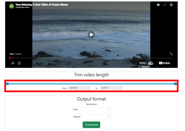 YouTube長片免費下載神器！實測CutterTube一鍵裁剪4K精華片段 手機電腦適用免安裝
