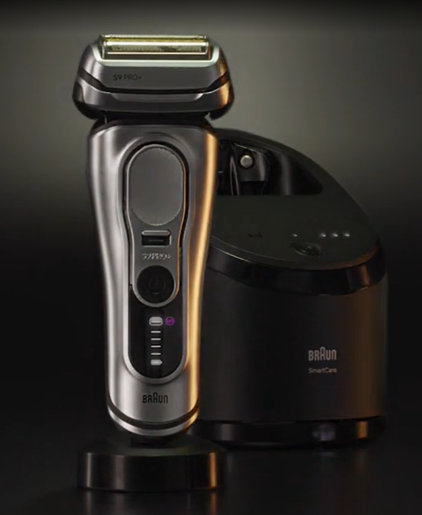 Braun Series 9 PRO+（图片来源︰Braun）