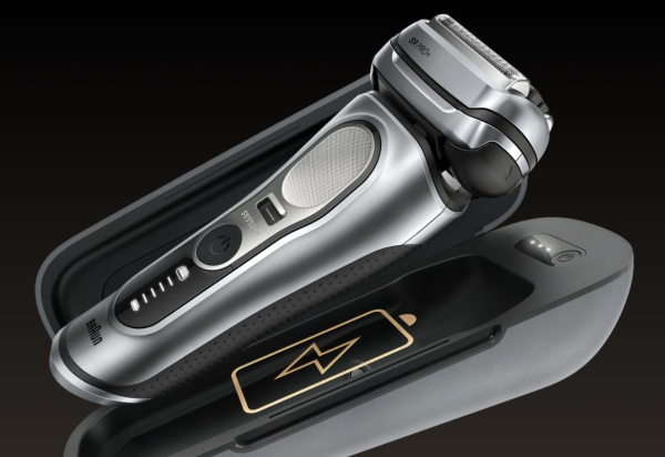 Braun Series 9 PRO+（图片来源︰Braun）