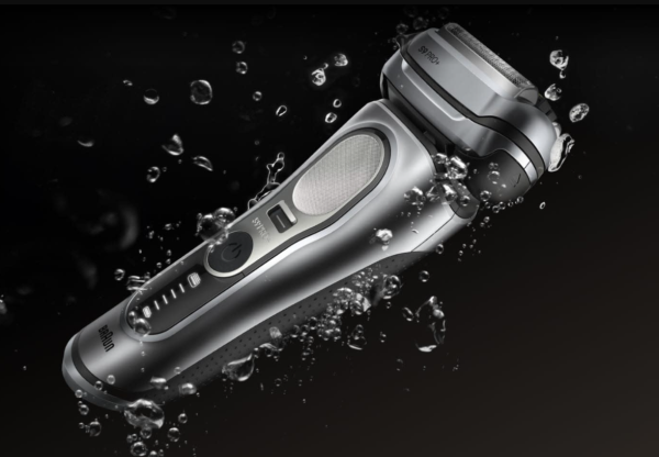 Braun Series 9 PRO+（图片来源︰Braun）