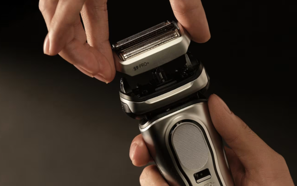 Braun Series 9 PRO+（图片来源︰Braun）