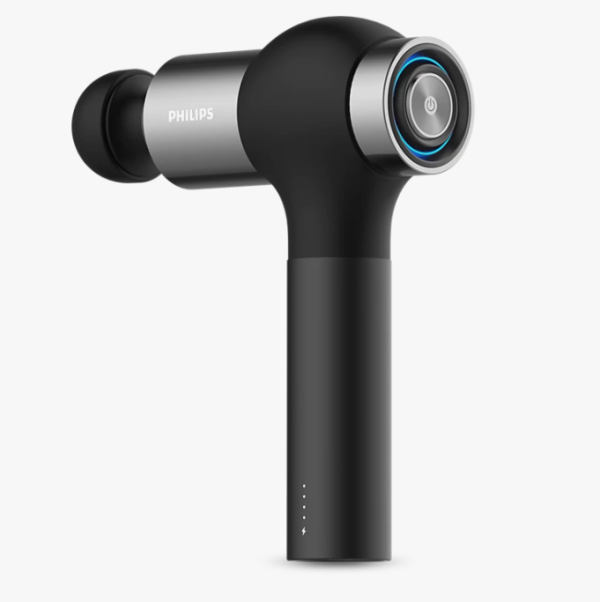 Philips 飞利浦 运动按摩枪 PPM7502BK/90（图片来源︰Philips 飞利浦）