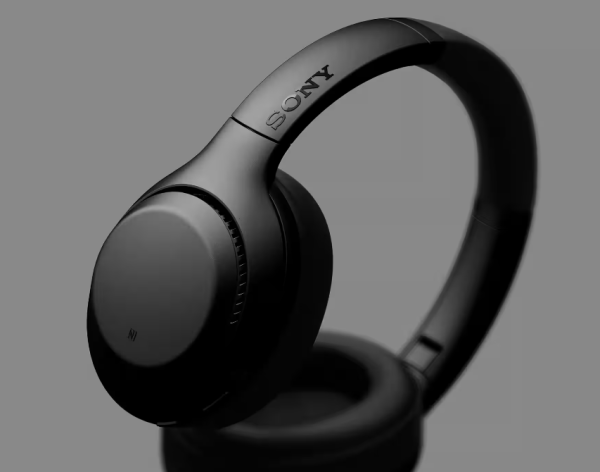Sony WH-XB900N 无线降噪耳机（图片来源︰SONY）