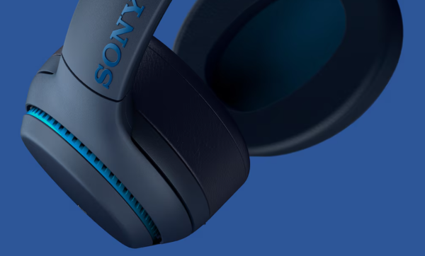 Sony WH-XB900N 无线降噪耳机（图片来源︰SONY）