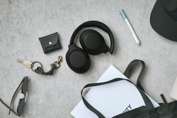 Sony WH-XB900N 无线降噪耳机（图片来源︰SONY）