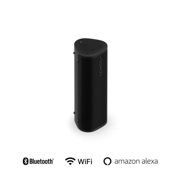 Sonos Roam 2（图片来源︰SONY）
