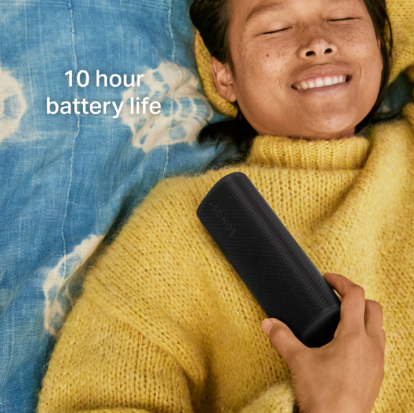 Sonos Roam 2（图片来源︰SONY）