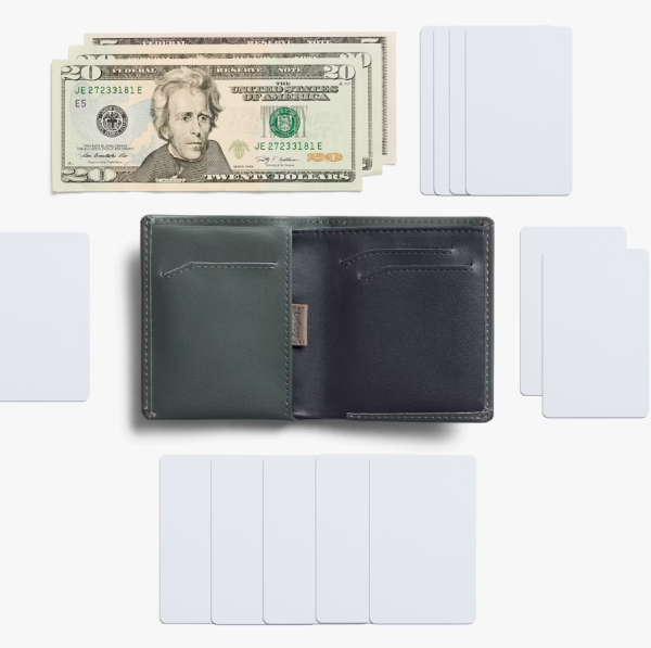 Bellroy Note Sleeve（图片来源︰Bellroy）