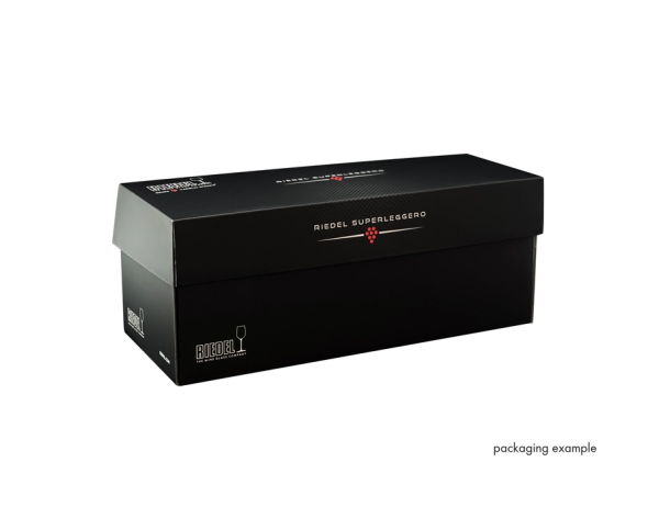 RIEDEL Superleggero Bordeaux Grand Cru（图片来源︰RIEDEL）